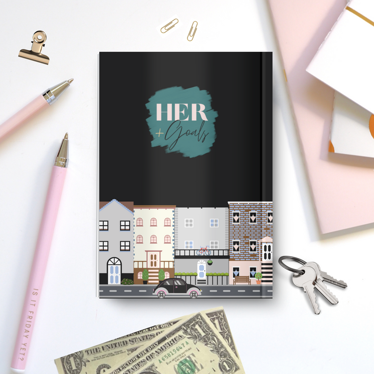 Renter - Friendly Moving Planner Book