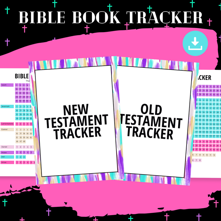 Bible Reading Tracker Printable