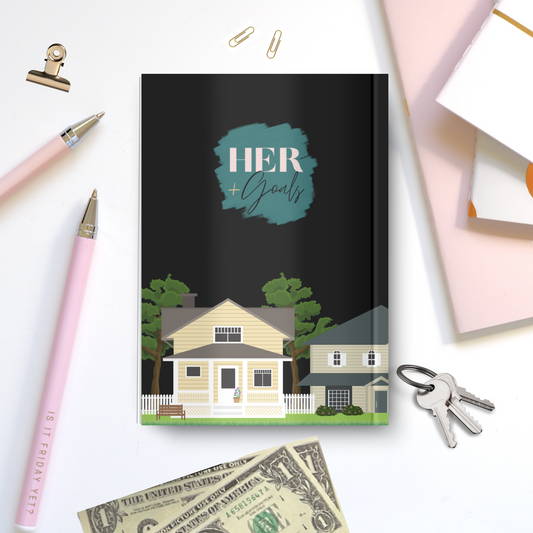 Home-Buying Planner Book
