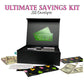 ULTIMATE Savings Challenge Box Kit